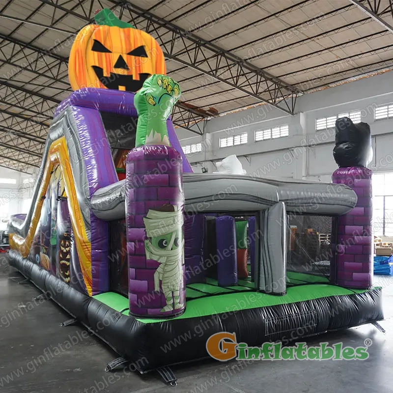 GH-046 Halloween Funland 