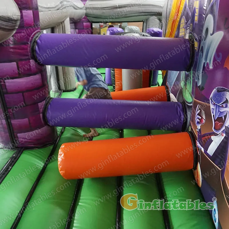 GH-046 Halloween Funland 