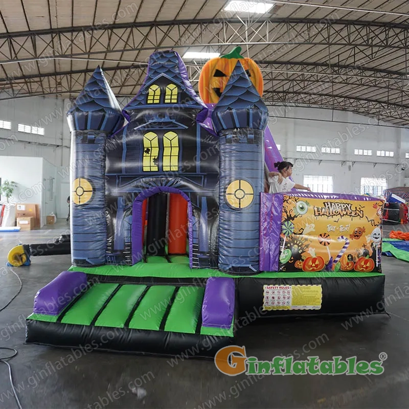 GH-046 Halloween Funland 