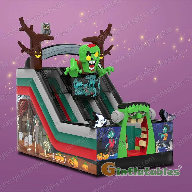 GH-048 Zombie slide