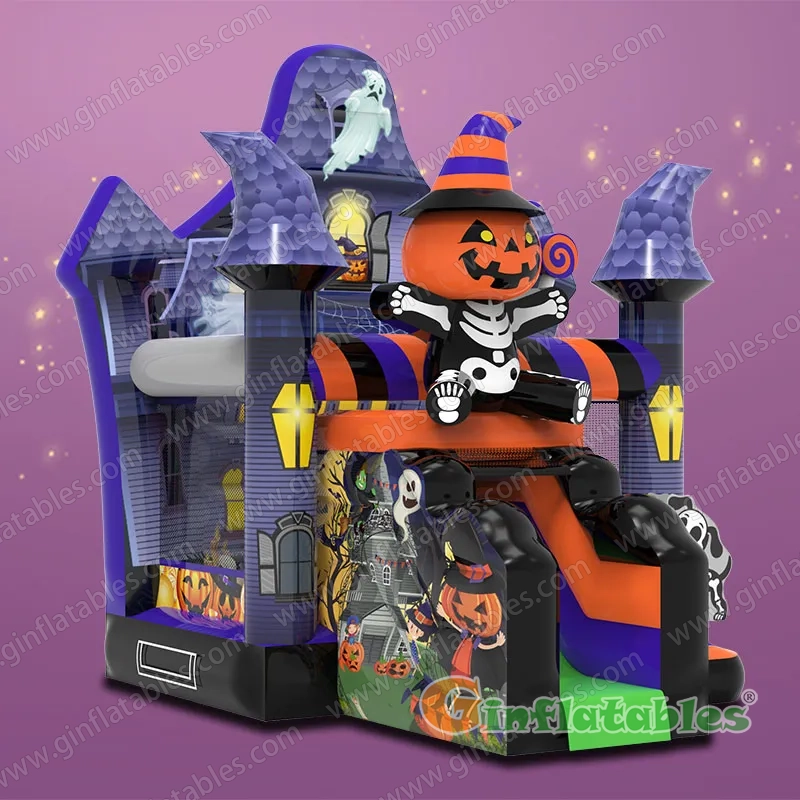 GH-049 Jack-O'-Lantern combo