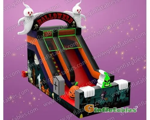 GH-011 Halloween slide