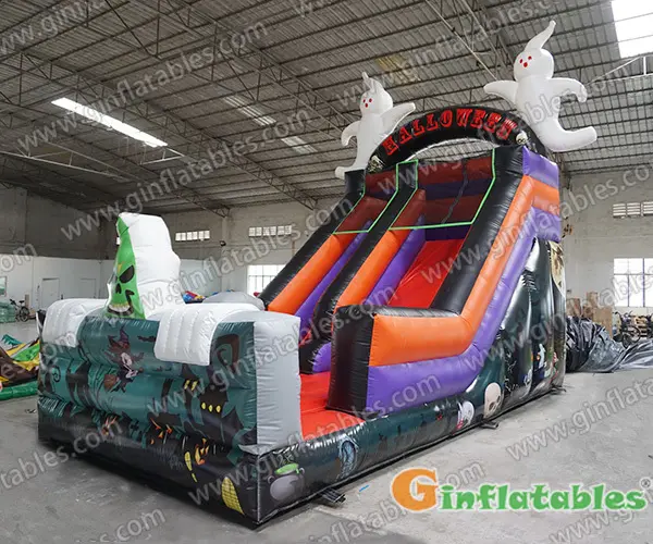 GH-011 Halloween-Rutsche