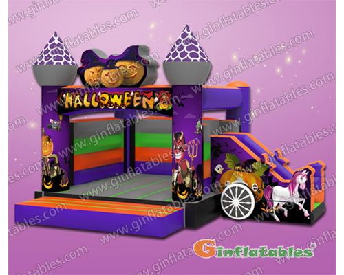 GH-014 Halloween-Bounce-Kombi