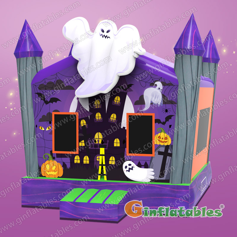 GH-018 Halloween-Burg