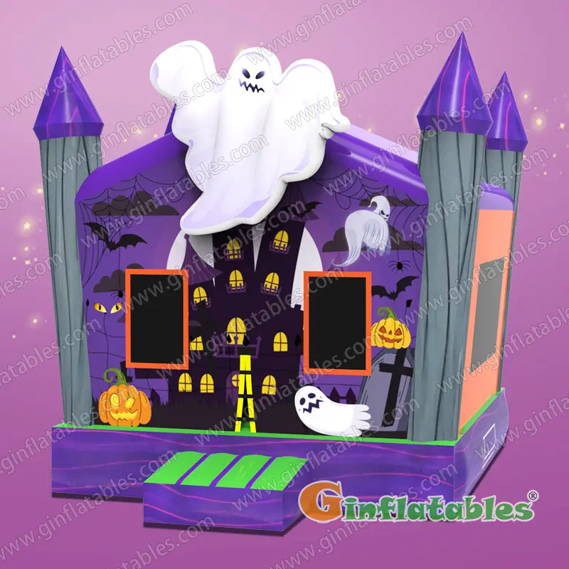 GH-018 Halloween-Burg