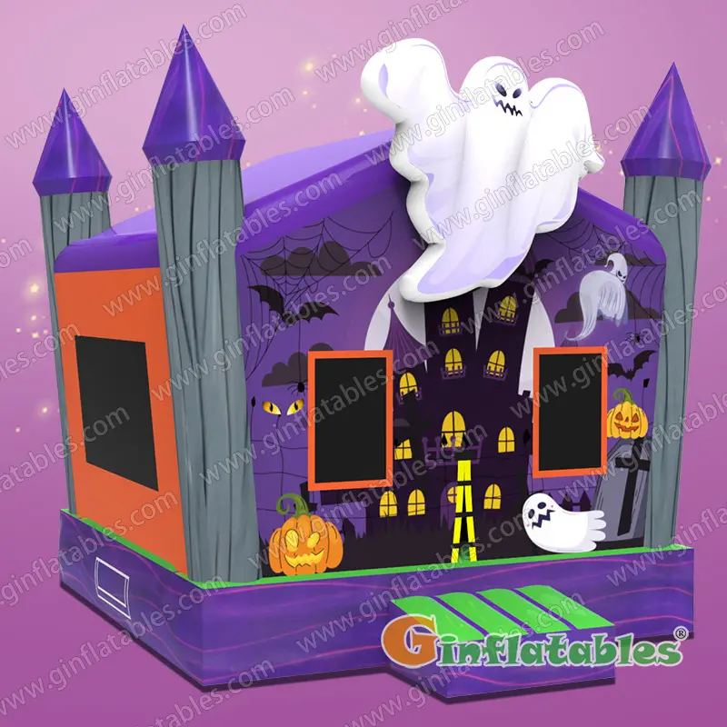GH-018 Halloween-Burg