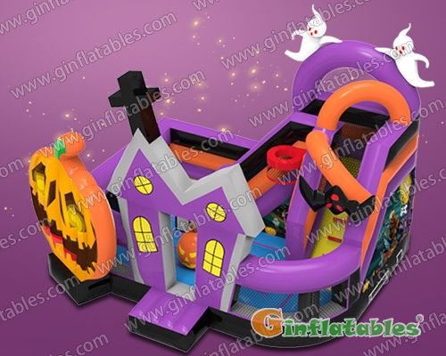 GH-022 Halloween-Spielplatz