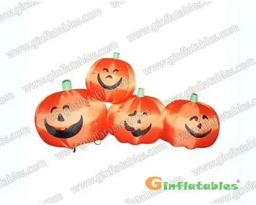 GH-005 Inflatable Pumpkin