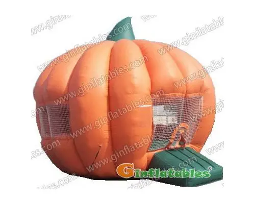 GH-008  Inflatable Pumpkin Bouncer