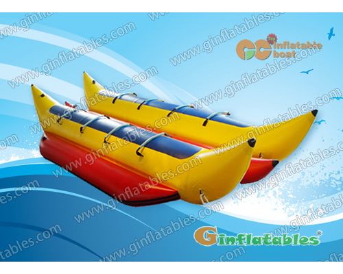 GIB-001 Popular banana boats