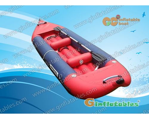 GIK-002 kayaks