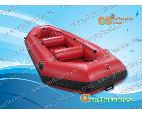 GIR-001  Inflatable River Boats