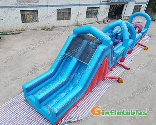 GO-036 Inflatable Obstacle Course