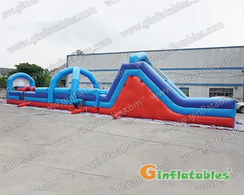 GO-036 Inflatable Obstacle Course