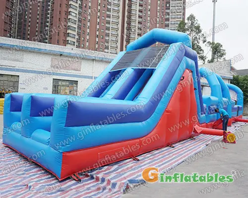 GO-036 Inflatable Obstacle Course