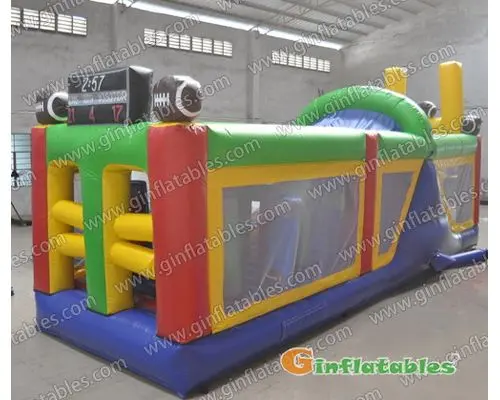 GO-103 Inflatable Obstacle Course