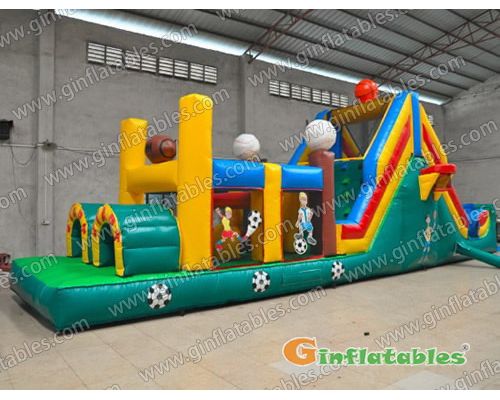 GO-106 Sport Obstacles