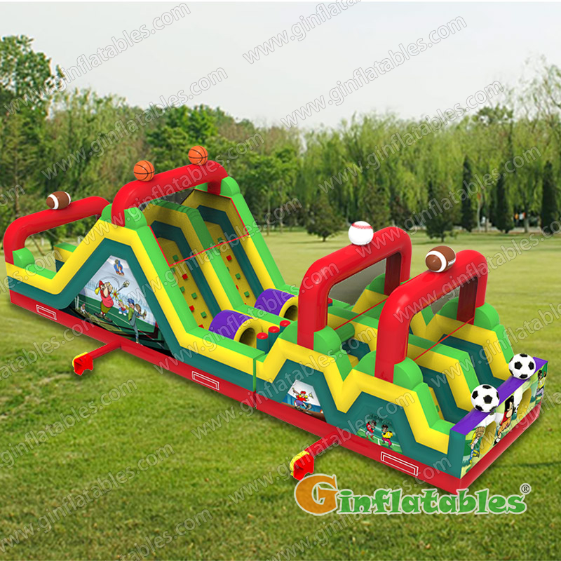 GO-107 Sport Obstacles
