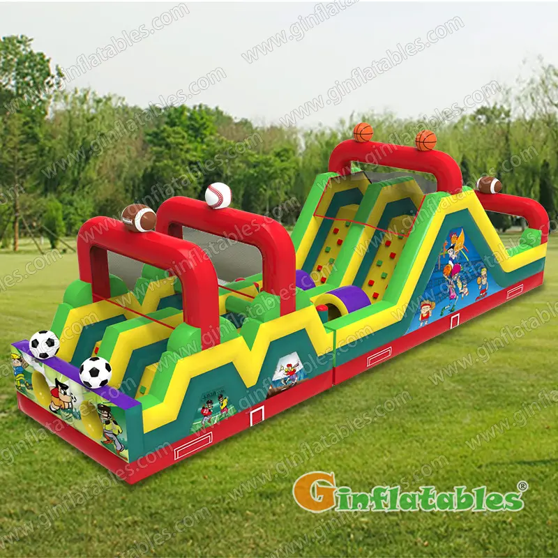 GO-107 Sport Obstacles