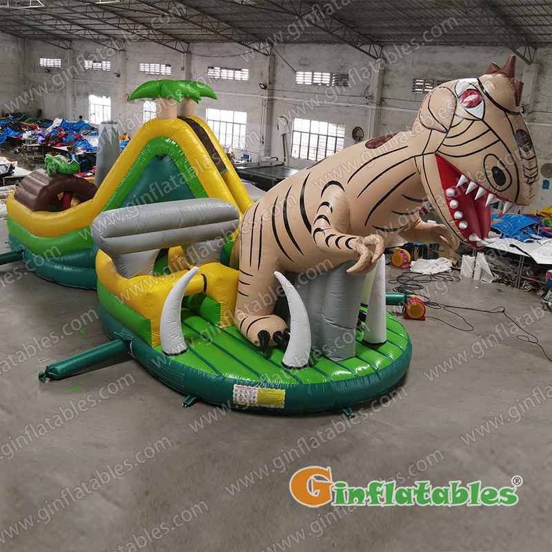 GO-108 Dinosaur Obstacle