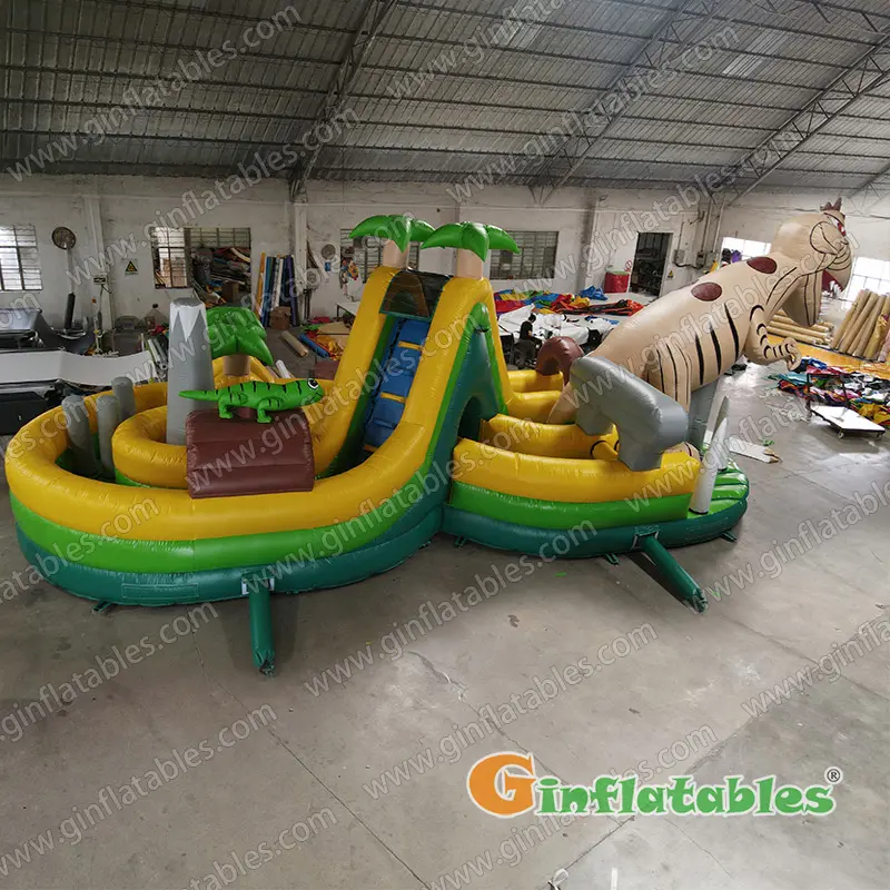 GO-108 Dinosaur Obstacle