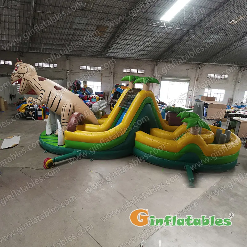 GO-108 Dinosaur Obstacle