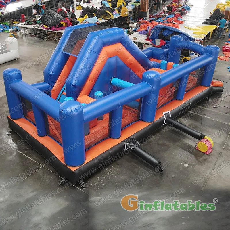 GO-124 Aufblasbares Hindernis