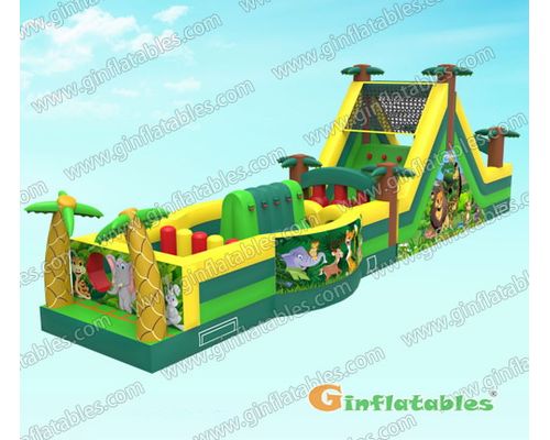 GO-131 Jungle obstacle