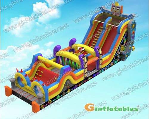 GO-137 Robot obstacle large size