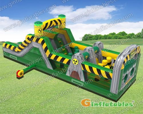 GO-194 Nuclear obstacle course
