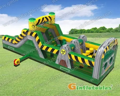 GO-194 Nuclear obstacle course
