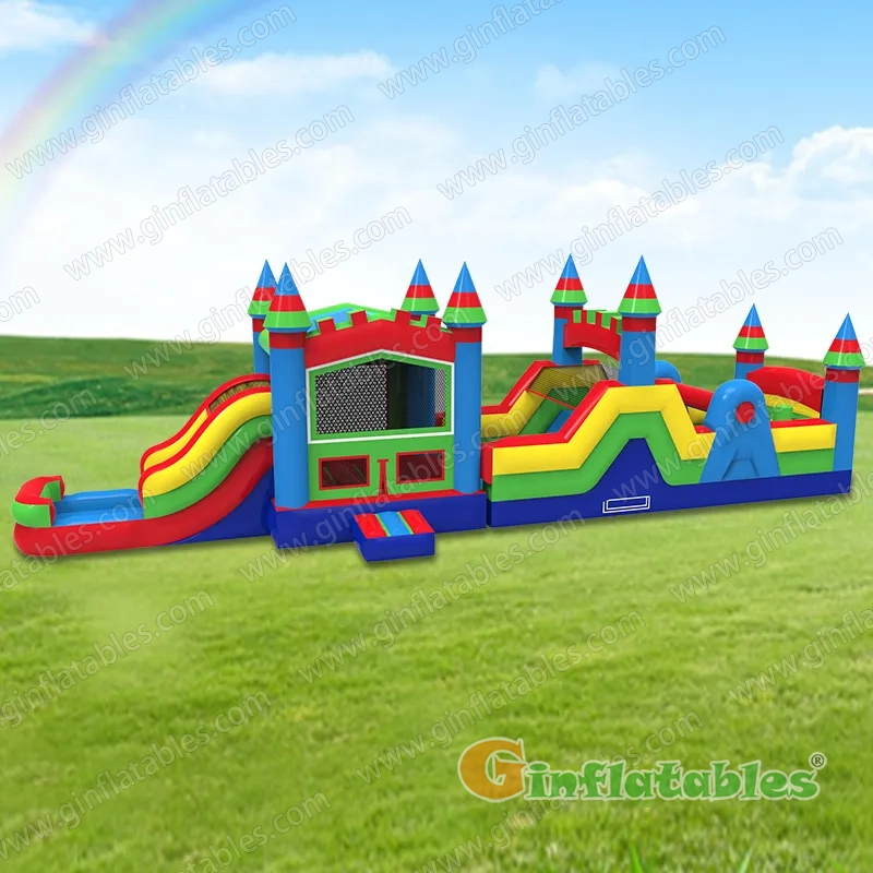 GO-210 Castle Module Obstacle