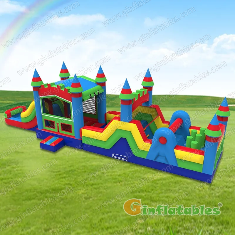 GO-210 Castle Module Obstacle