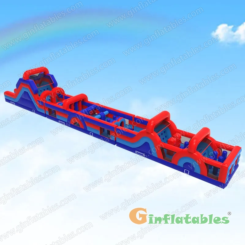 GO-216 Inflatable Obstacle Course