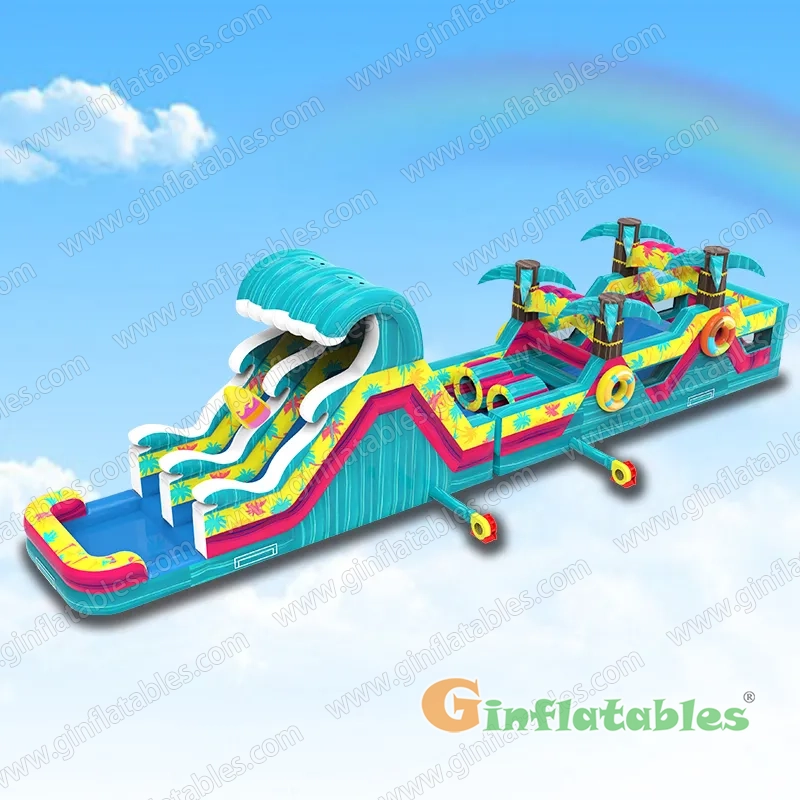 Obstacle Courses