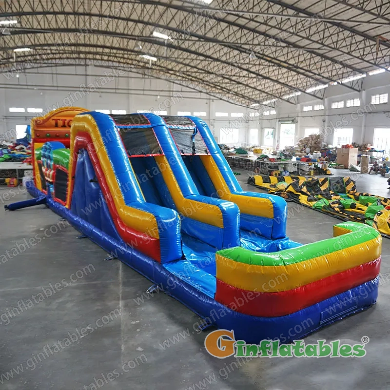 GO-229 Carnival obstacle courses