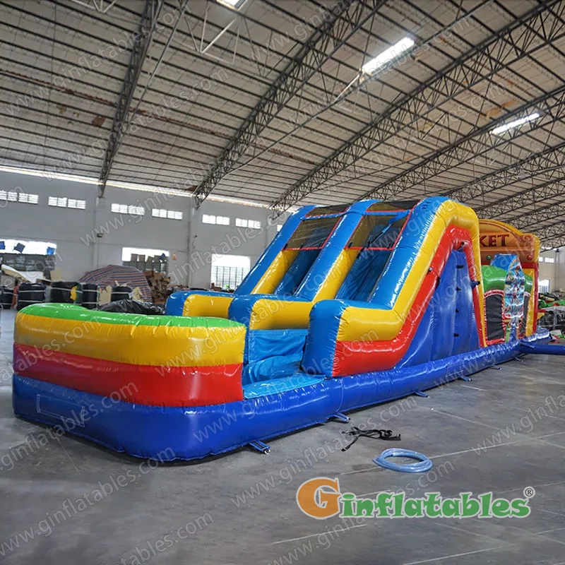 GO-229 Carnival obstacle courses