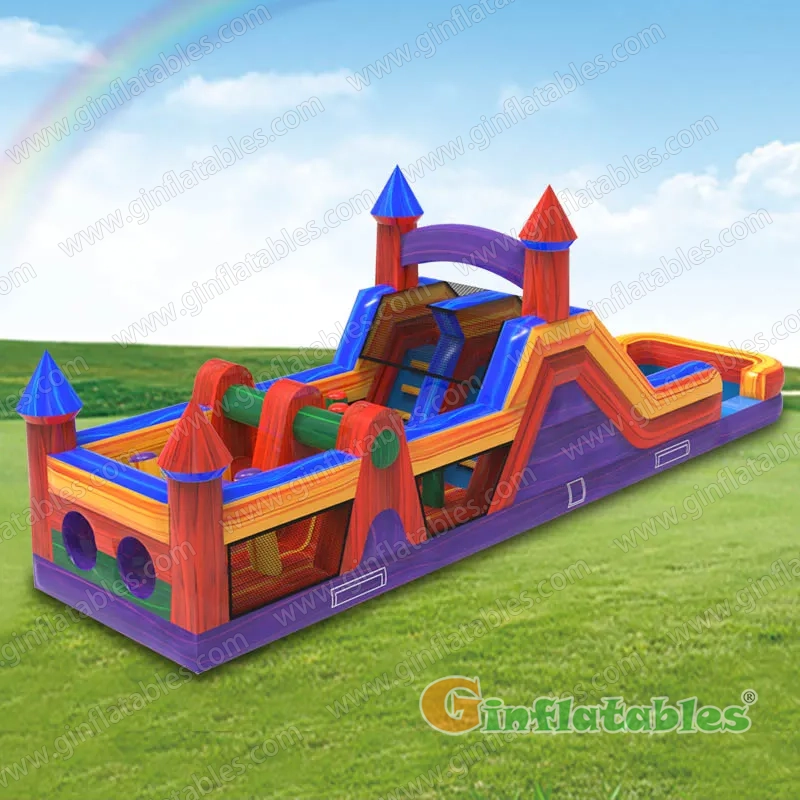 GO-250 Marble Color Obstacle 