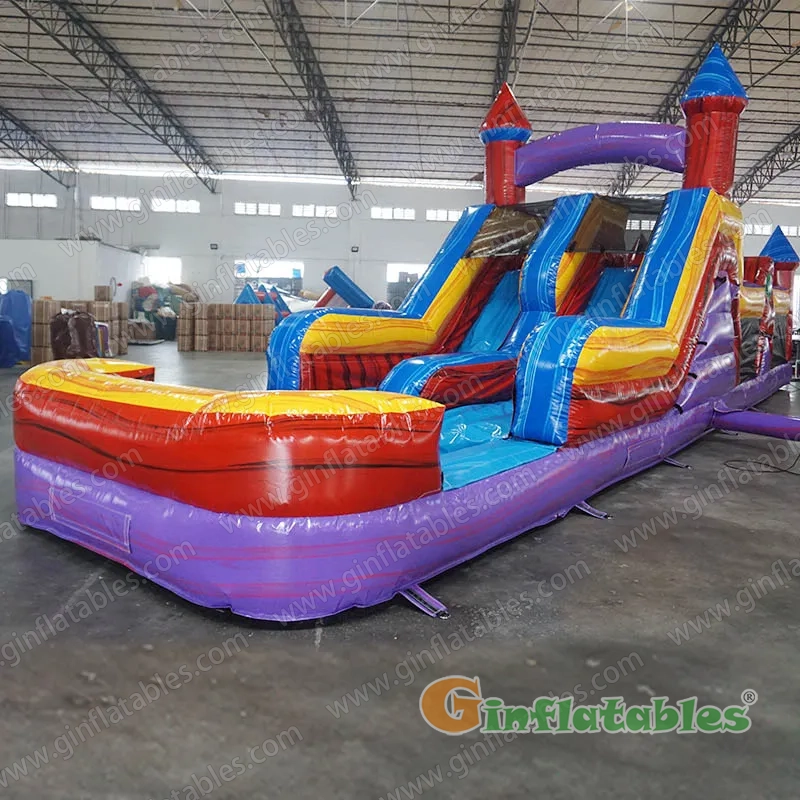 GO-250 Marble Color Obstacle 