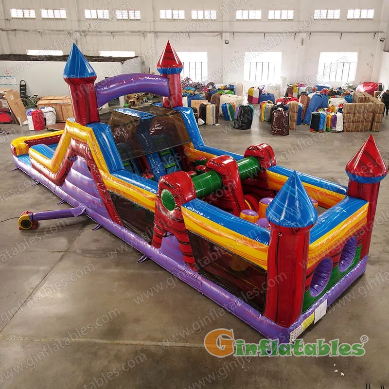 GO-250 Marble Color Obstacle 