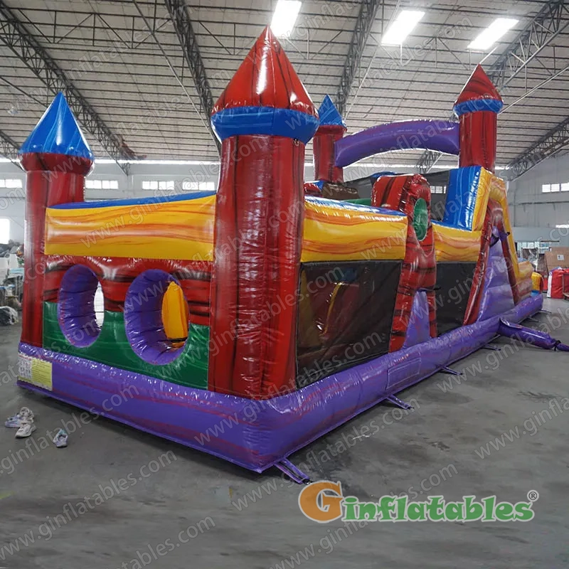 GO-250 Marble Color Obstacle 