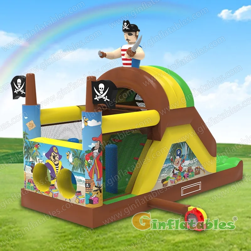 GO-251 Mini Pirate obstacle