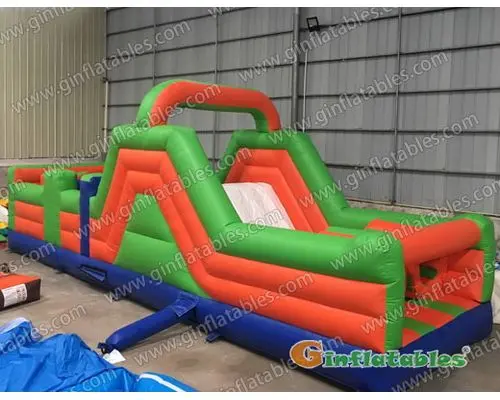 GO-003 Classical obstacle course