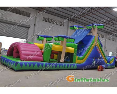GO-085 Jungle obstacle