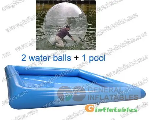 GP-012 Pool & Wasserbälle