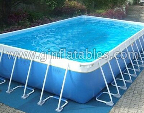 GP-013 Steel Frame Pools