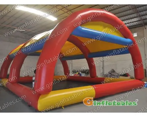 GP-014 Pool with tent