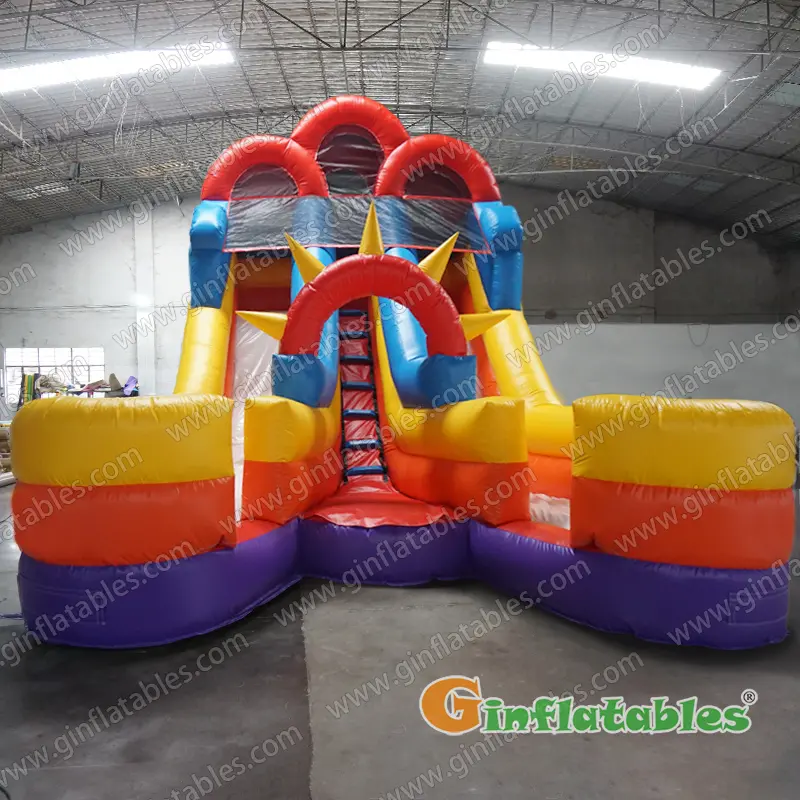 GS-009 Dual slide