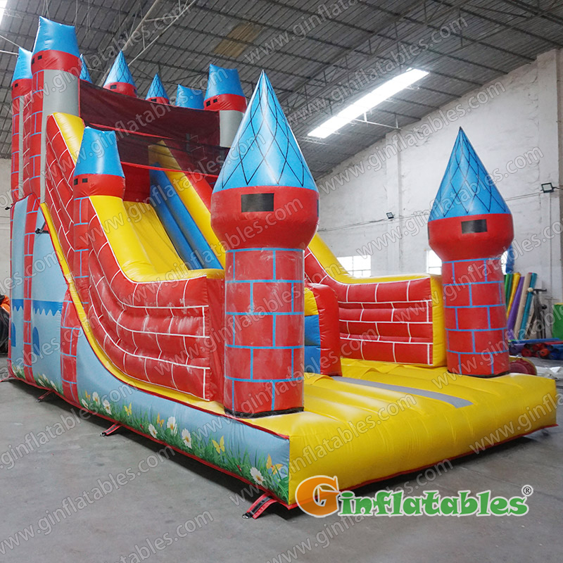 GS-015 Castle style slide